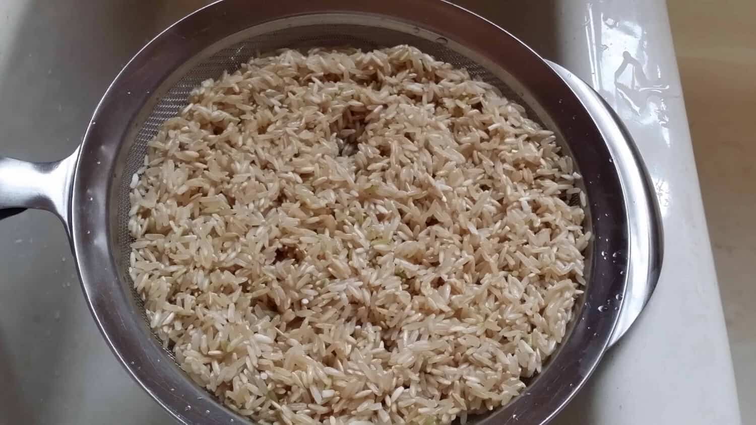 How To Make Your Own Organic Instant Rice