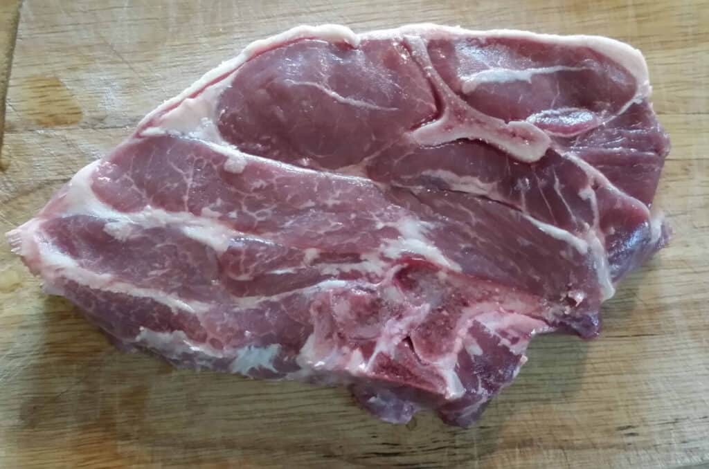 lamb for herbed lamb chops