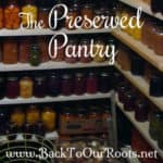 The Preserved Pantry