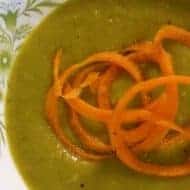 Asparagus Soup ~ Fresh, Healthy, & Full of Flavor