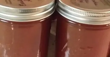 How to Can Enchilada Sauce
