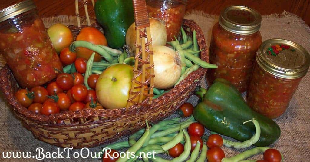 Home Canning & Dehydrating