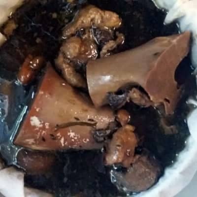 Nourishing Beef Bone Broth to Freeze or Can