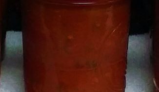 Homemade Pizza Sauce