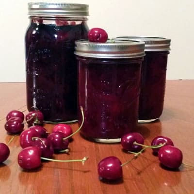 Homemade Cherry Pie Filling A Canning Recipe