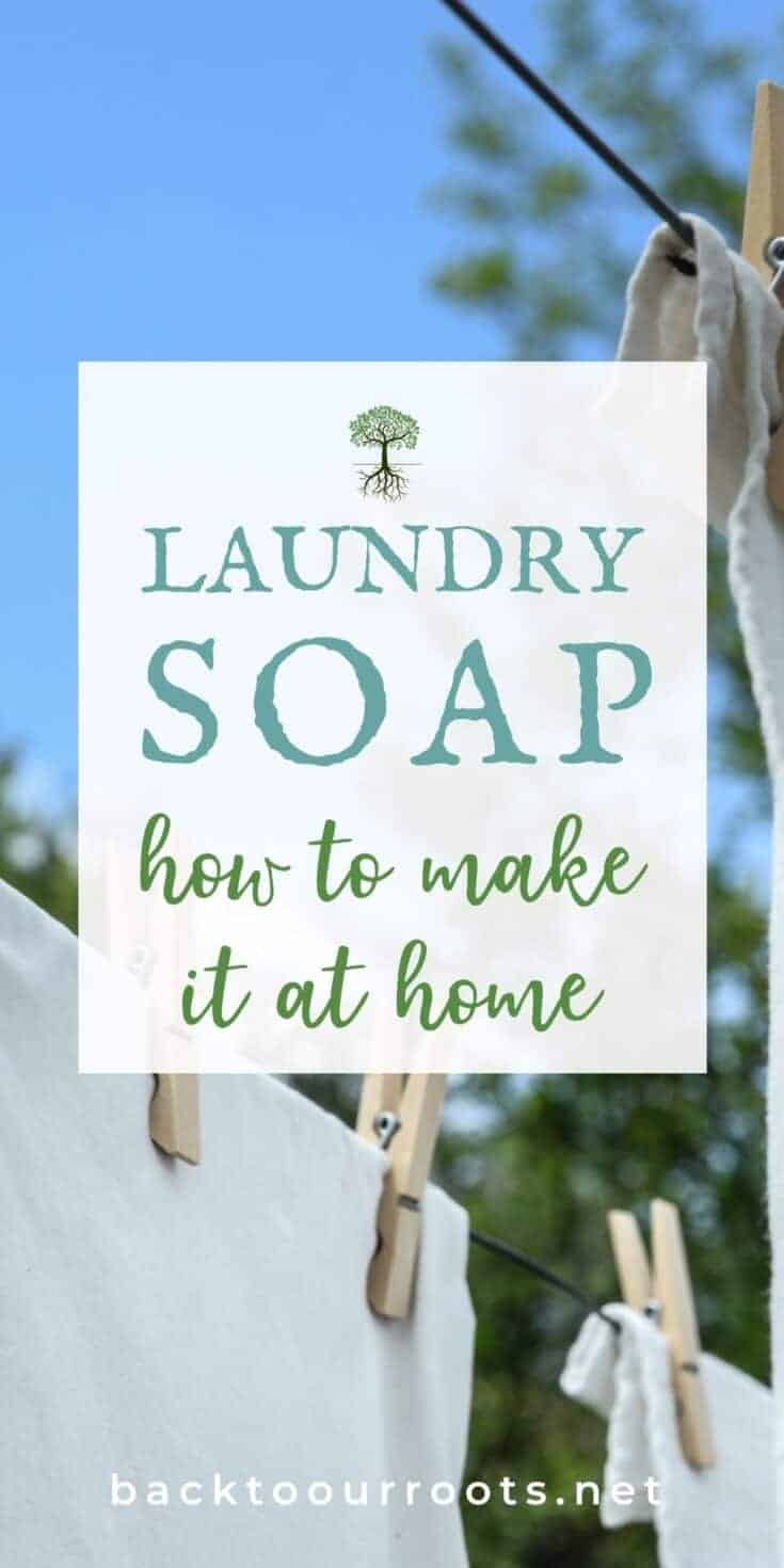 How To Make Frugal Natural Laundry Soap At Home how-to-make-frugal-natural-laundry-soap-at-home