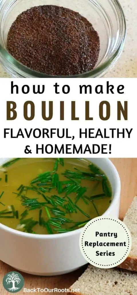 How to Make Flavorful, Healthy, Homemade Bouillon