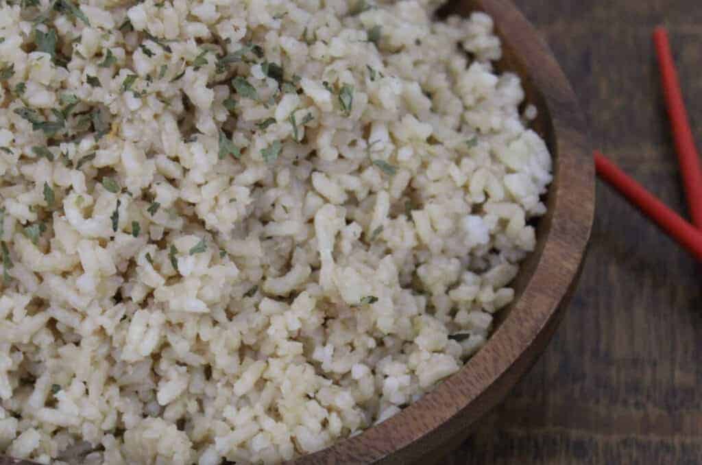 How To Make Your Own Organic Instant Rice