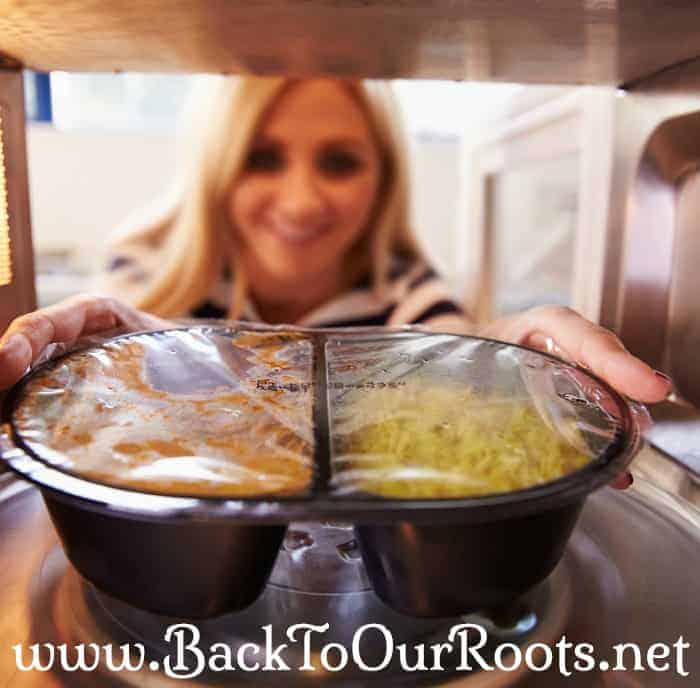 Microwave Ovens Do They Fit in a Traditional Food Kitchen?