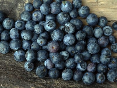 How to Can Blueberries