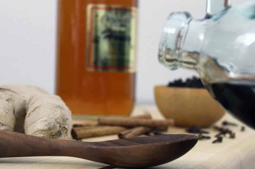 Make Your Own Elderberry Syrup for Colds and Flu