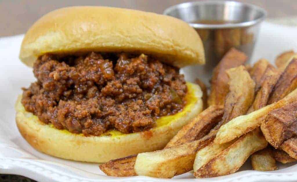 How to Make the Best Sloppy Joes from Scratch