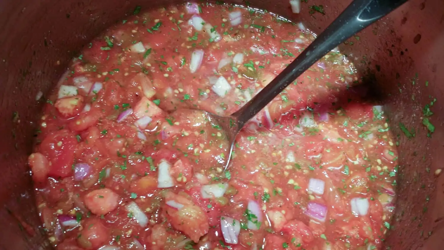 The Best Homemade Salsa Recipe for Canning