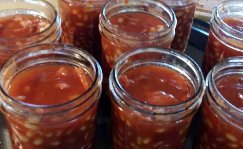 How to Can Pork ‘n’ Beans in Your Pressure Canner