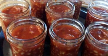 How to Can Pork 'n' Beans in Your Pressure Canner