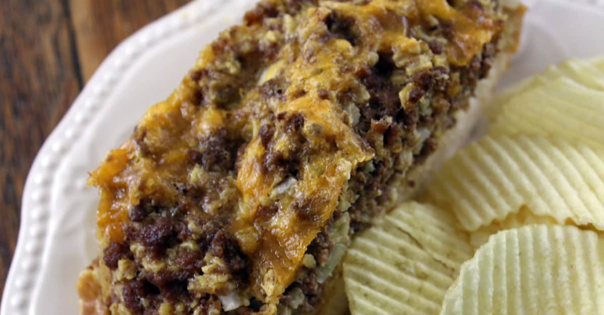 Simple, Easy Make Ahead Lunch on a Loaf
