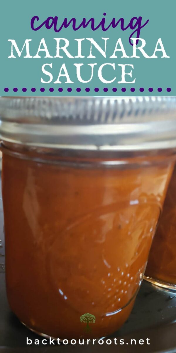 Best Fresh Marinara Sauce Recipe for Canning