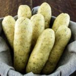 Parmesan Rosemary Bread Sticks